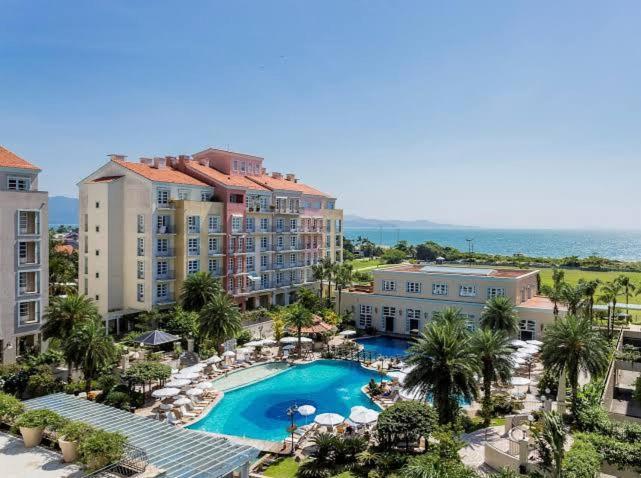 Il Campanario - Suite Deluxe Florianópolis Exterior foto