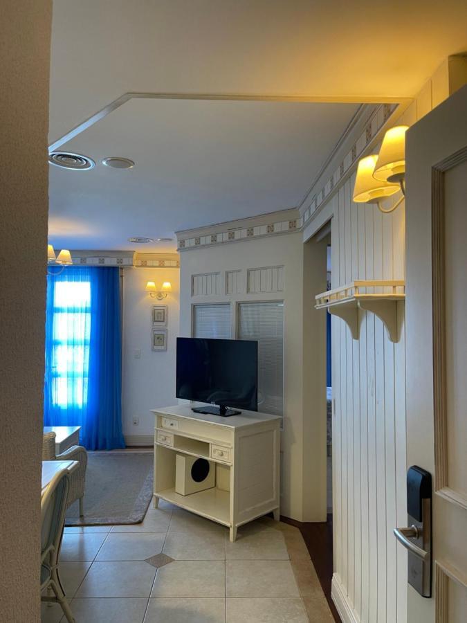 Il Campanario - Suite Deluxe Florianópolis Exterior foto